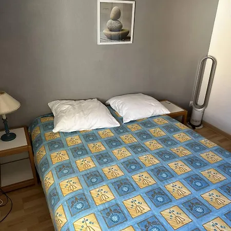 Holidayland 438 T2 Mezzanine 5 Couchages Climatise Avec Veranda *