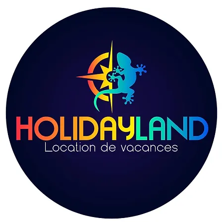 Holidayland 438 T2 Mezzanine 5 Couchages Climatisé Avec Véranda Narbonne-Plage