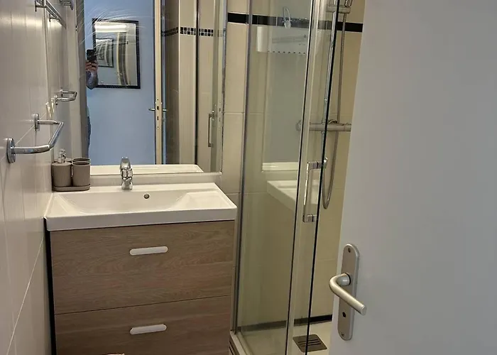 Apartamento Holidayland 438 T2 Mezzanine 5 Couchages Climatisé Avec Véranda