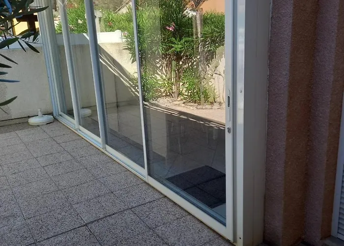 Holidayland 438 T2 Mezzanine 5 Couchages Climatisé Avec Véranda Apartamento